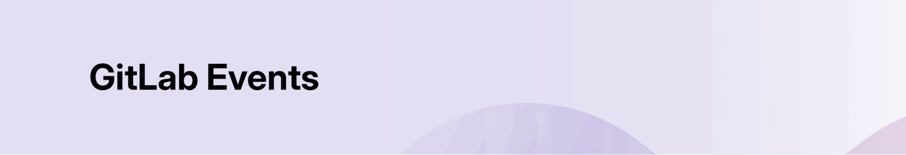 今後のイベント情報