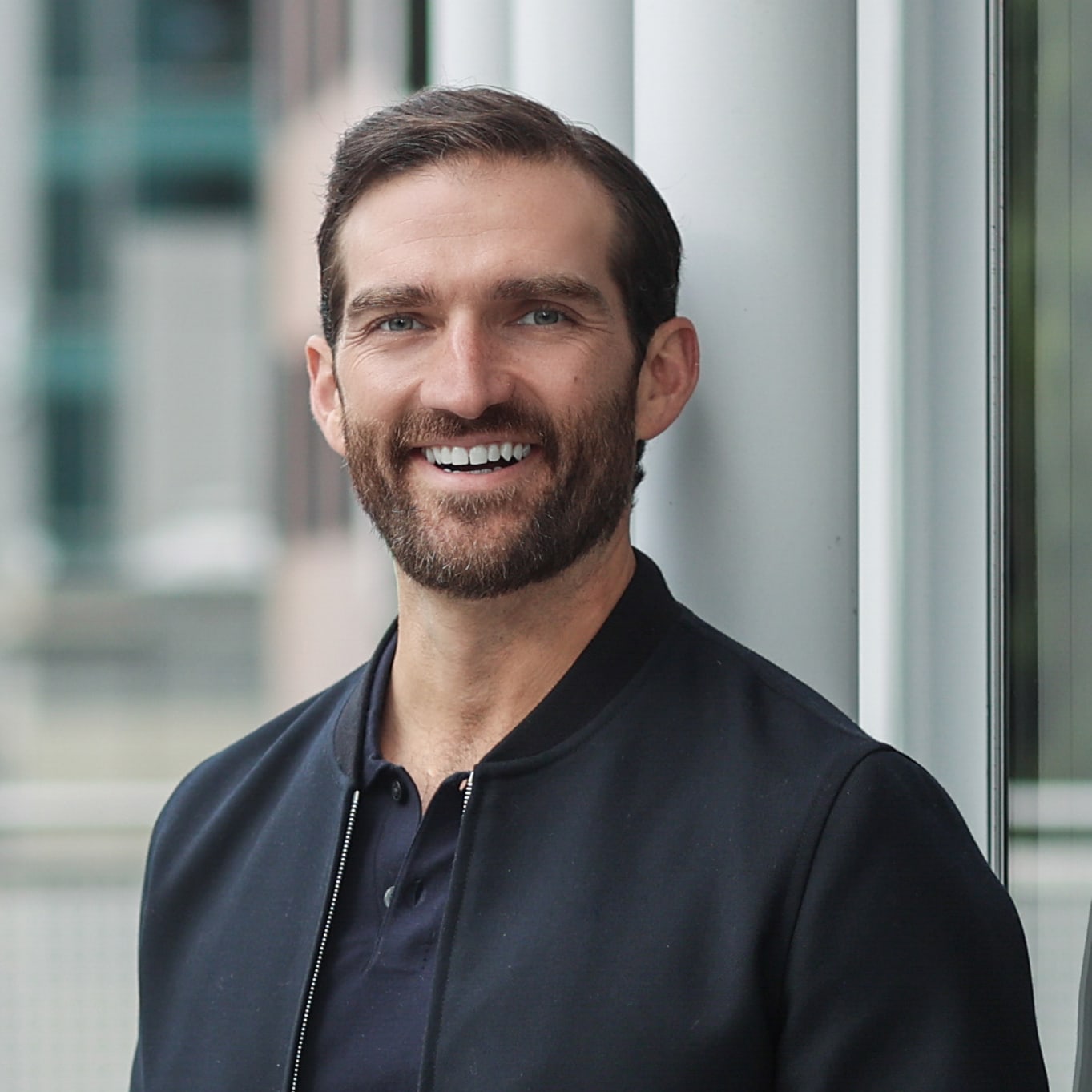 Photo of Ian Steward