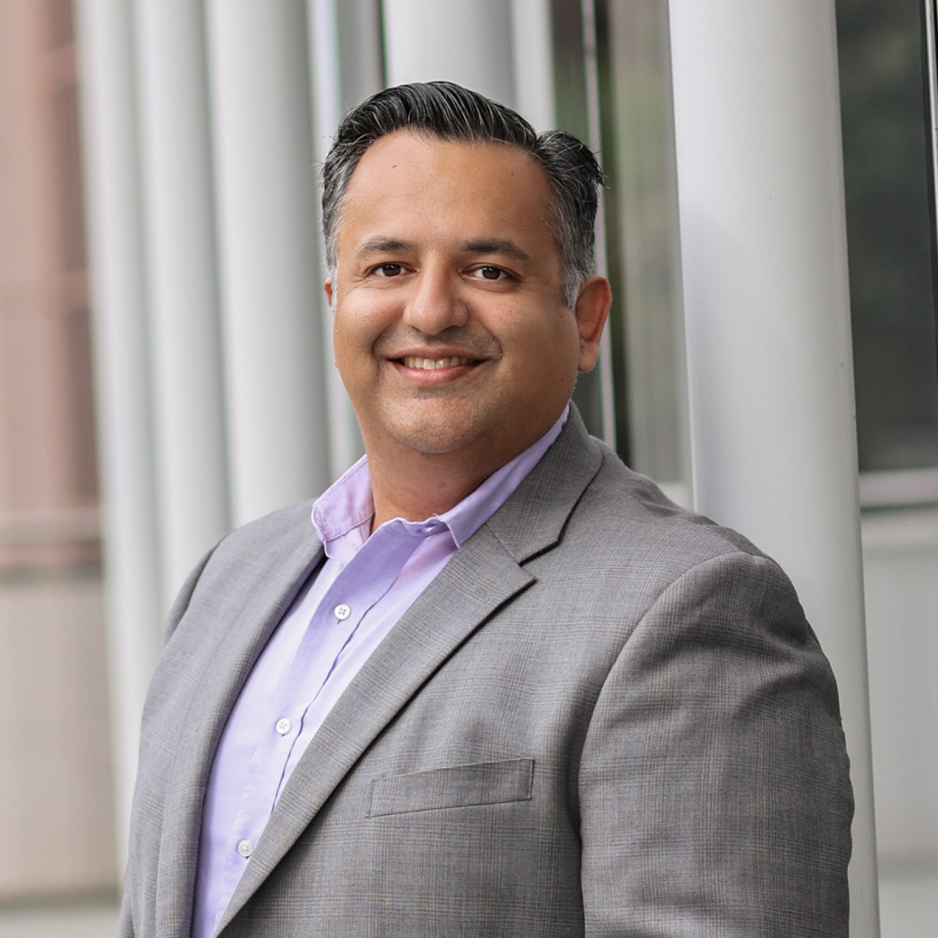 Photo of Manu Narayan