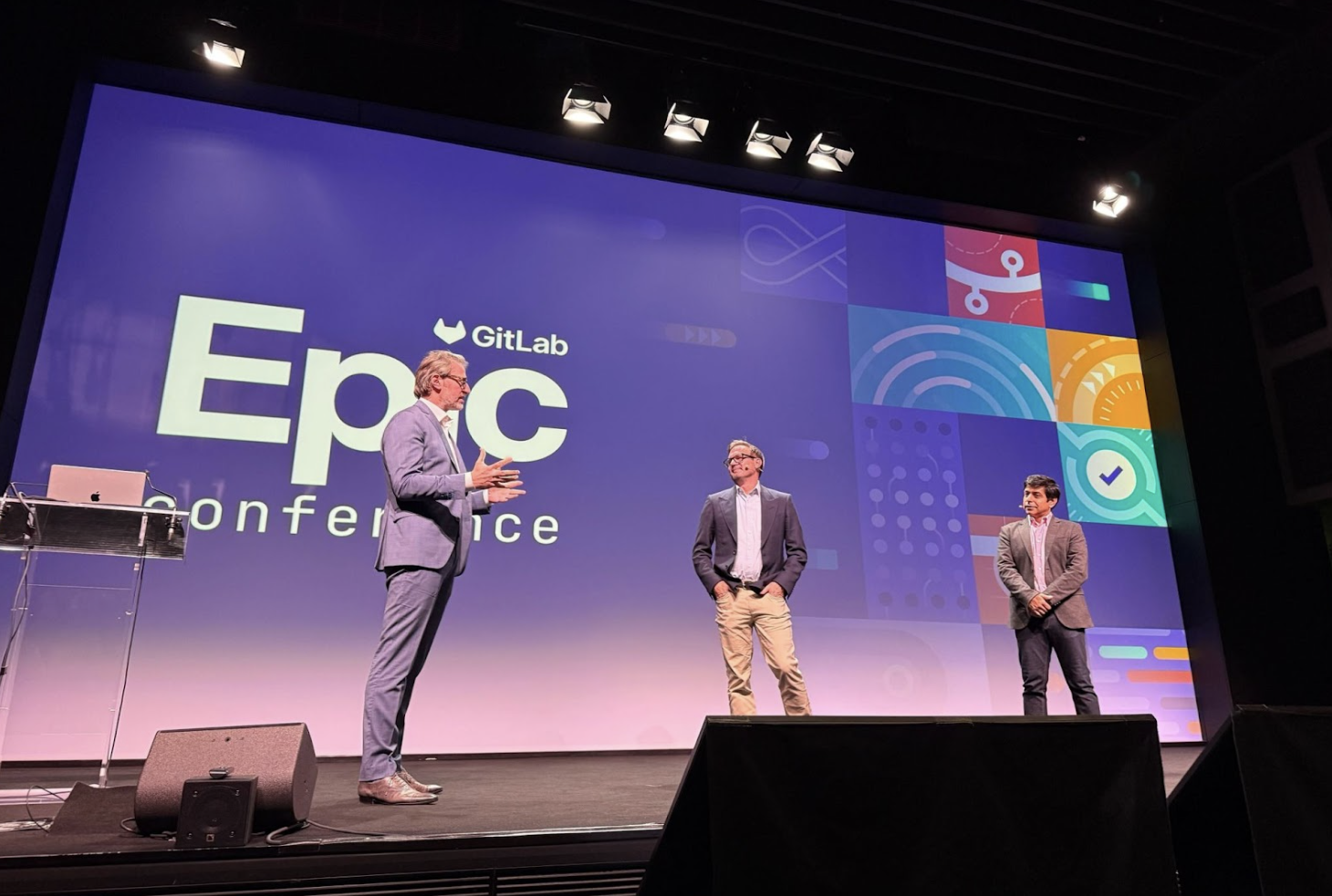 GitLab Epic Conference Paris