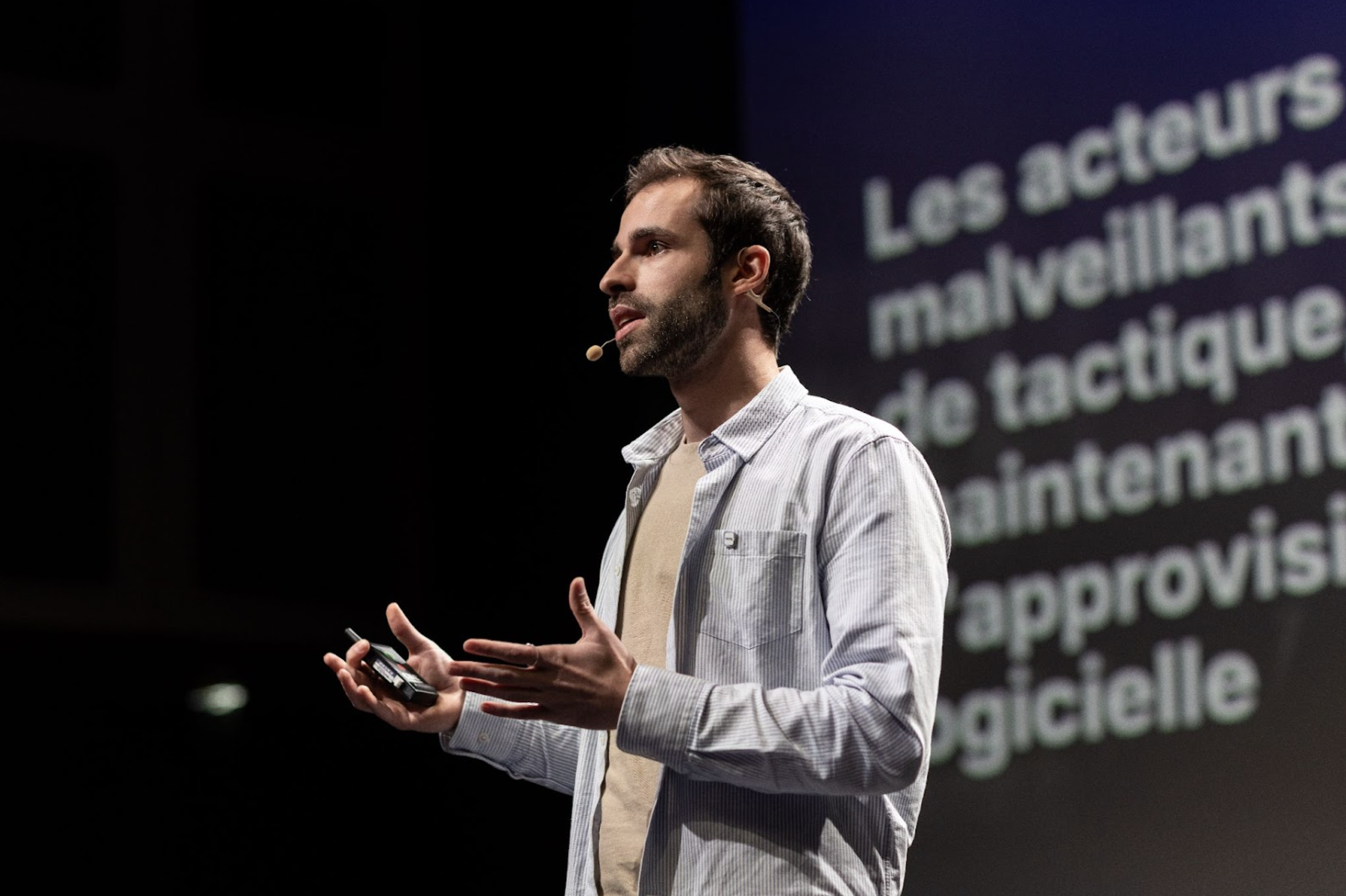 GitLab Epic Conference Paris