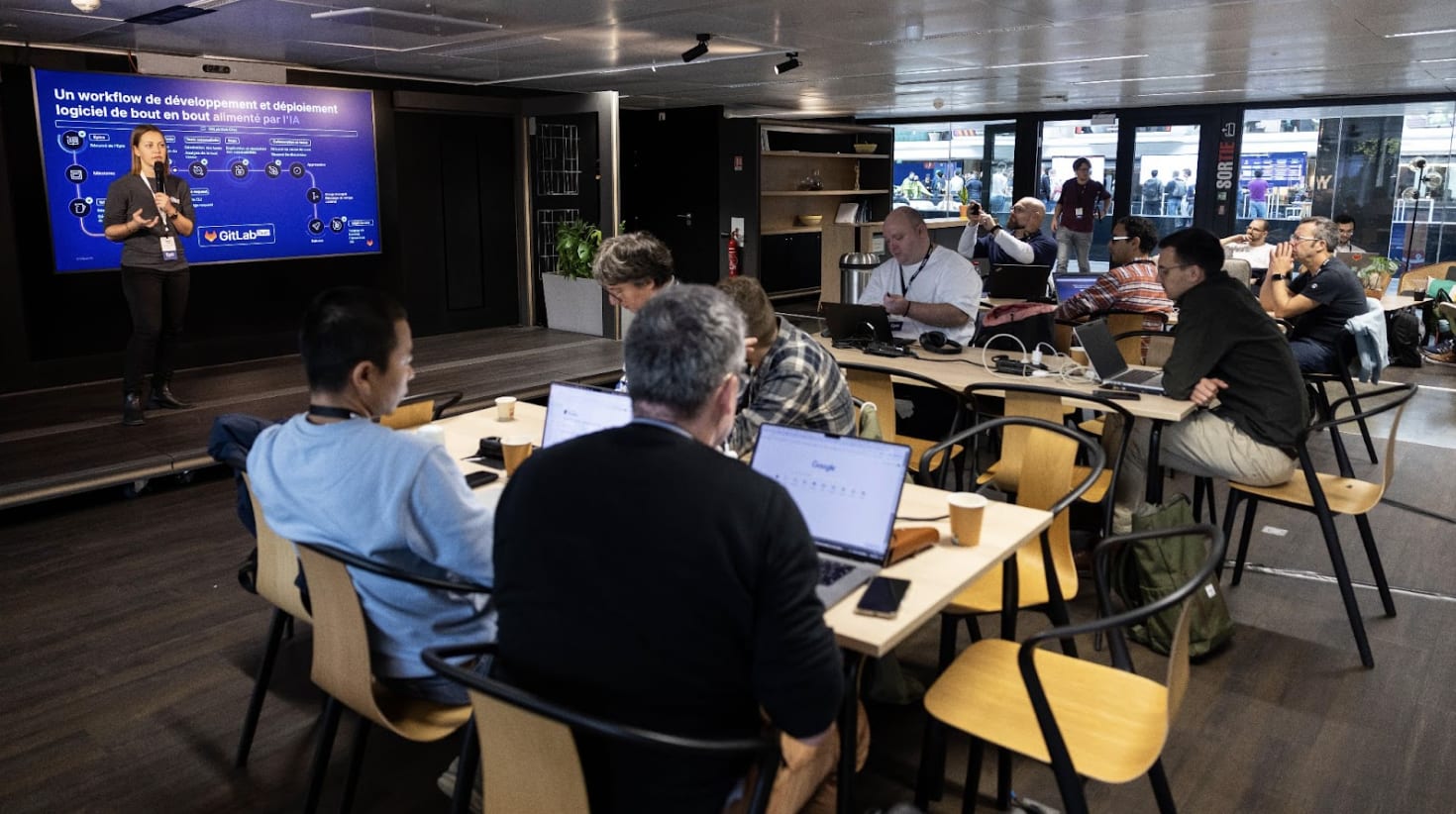 GitLab Epic Conference Paris