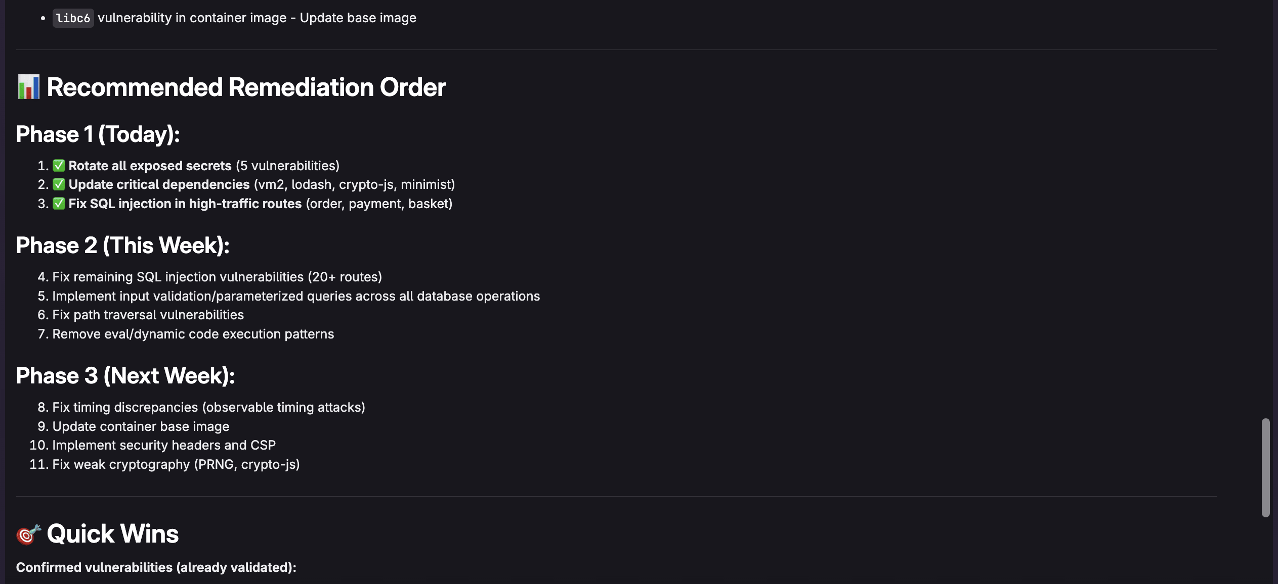 Security Analyst Agent 5