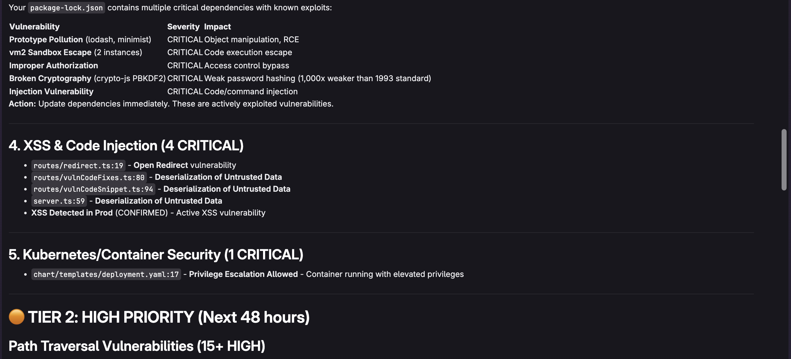 Security Analyst Agent 3