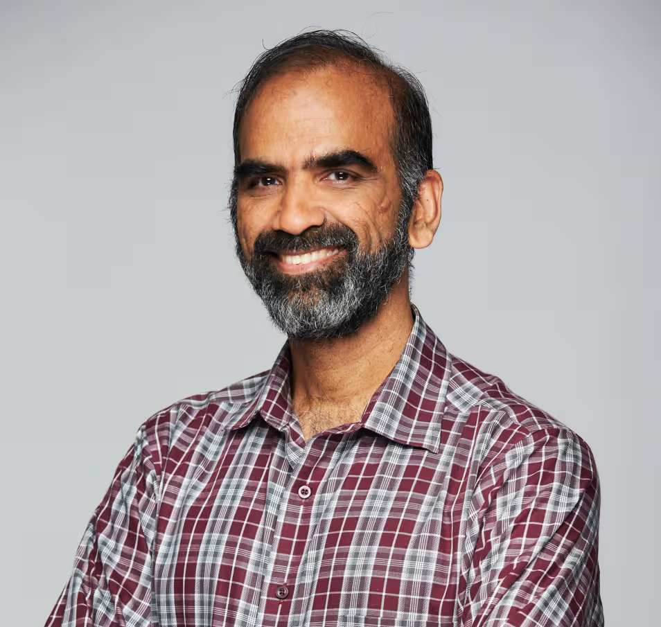 Photo of Siva Padisetty