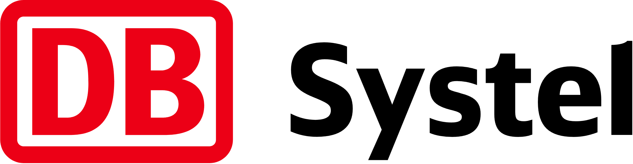 DB Systel GmbH Logo