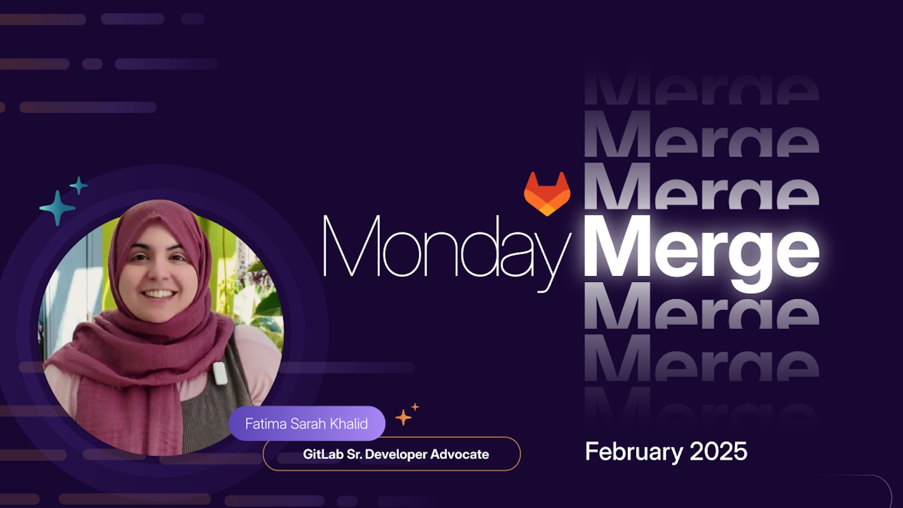 GitLab Monday Merge 2月号