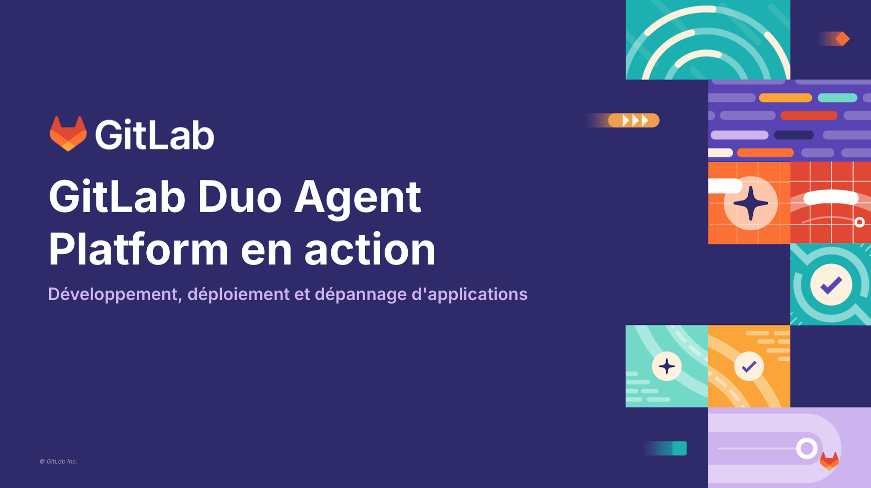 Comment utiliser GitLab Duo Agent Platform dans le SDLC