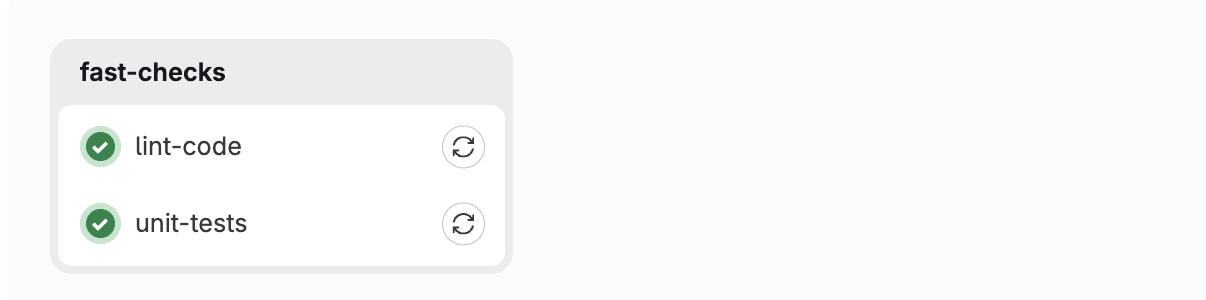Conditional pipelines (within a branch with no MR)