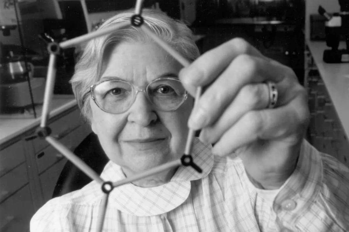 画像出典：Chemical Heritage Foundation