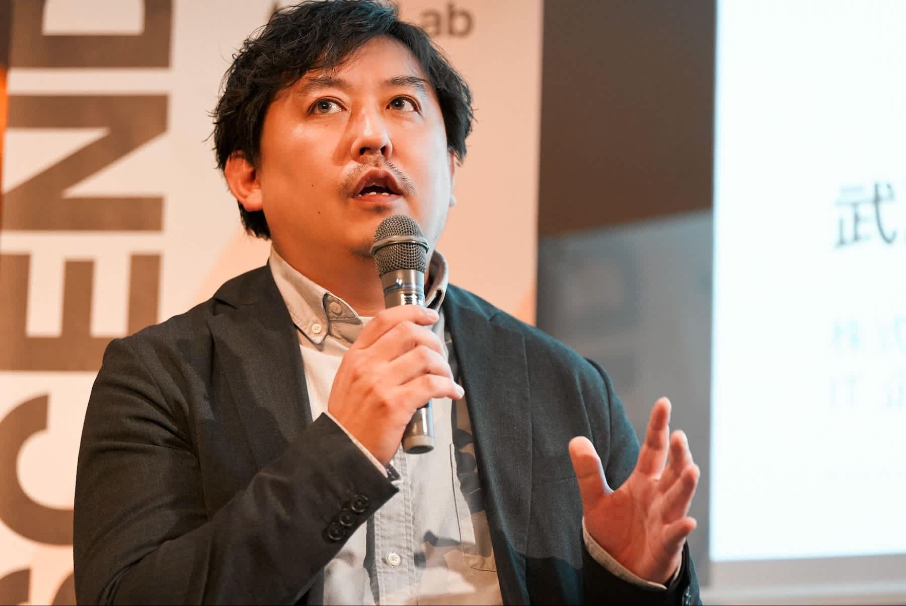 株式会社SBI証券 執行役員 IT企画部長 武藤 恵慈氏