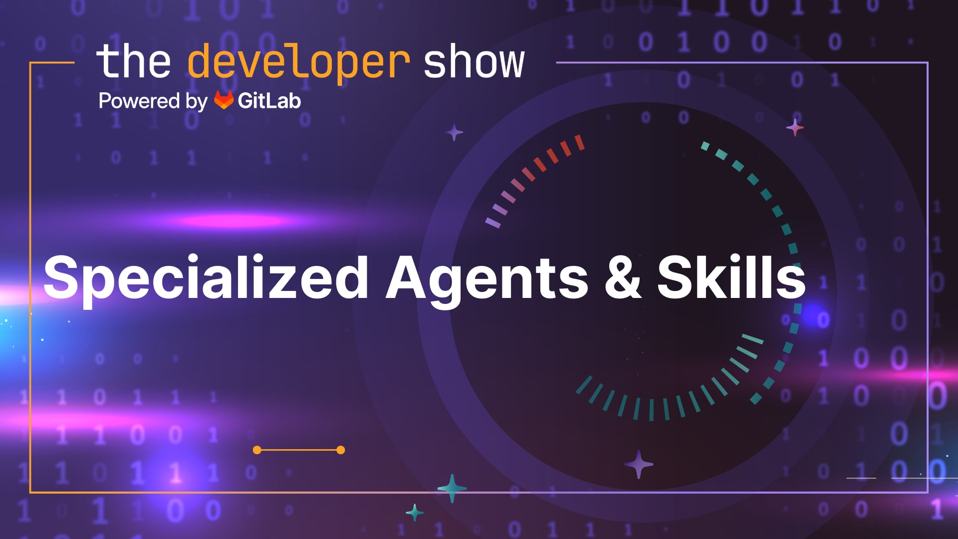 Thumbnail: The Developer Show: Stream live on April 23 or watch on demand