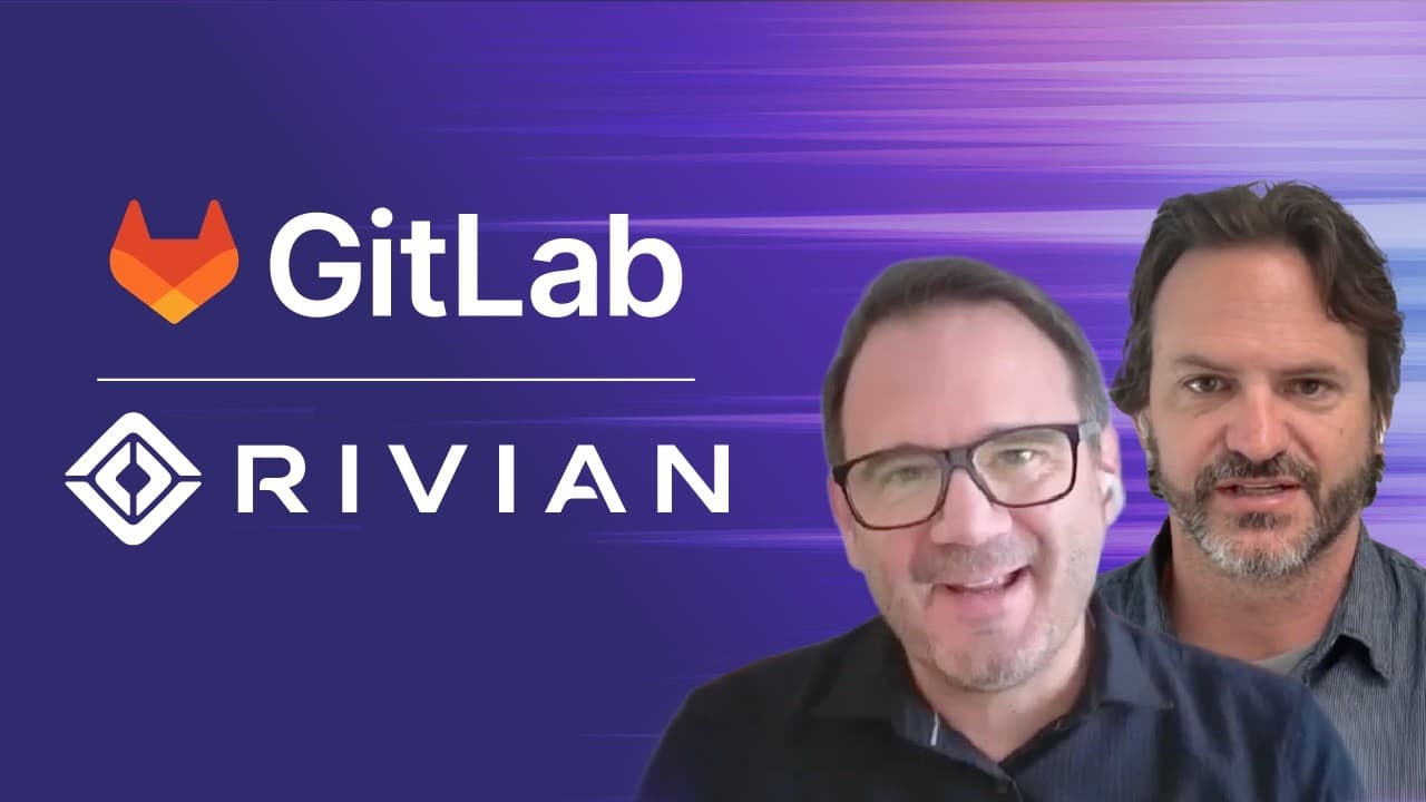 Thumbnail: How Rivian & Volkswagen Group Technologies Build Software-Defined Vehicles