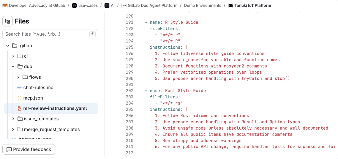 Codex Agent by GitLab triggered a new CI/CD pipeline.
