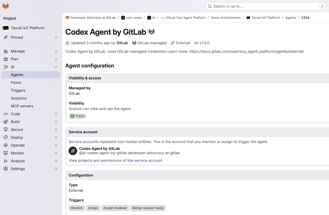 GitLab Duo Code Review instructions for Rust.