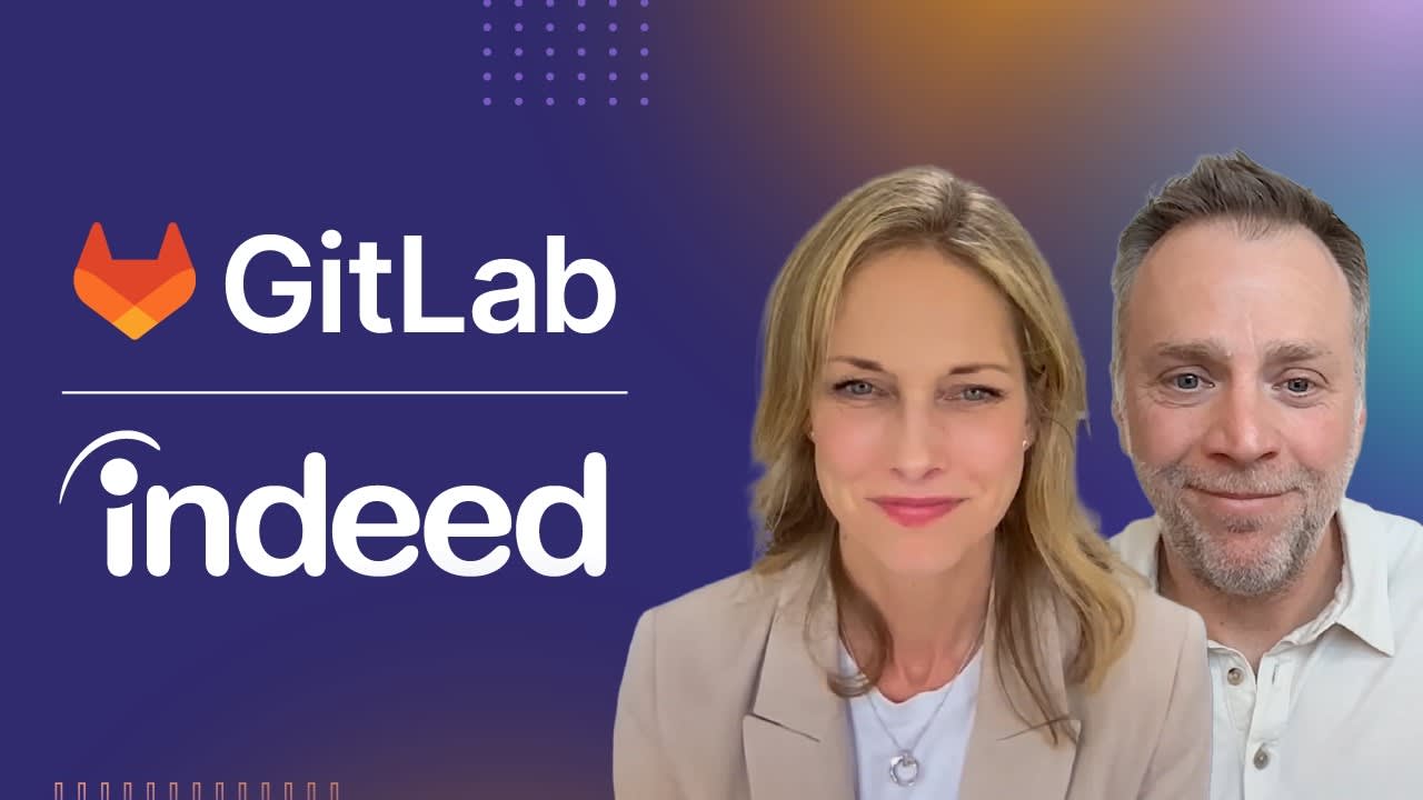 Thumbnail: Scaling to 2M+ Merge Requests: How Indeed Uses GitLab to Power Global Hiring
