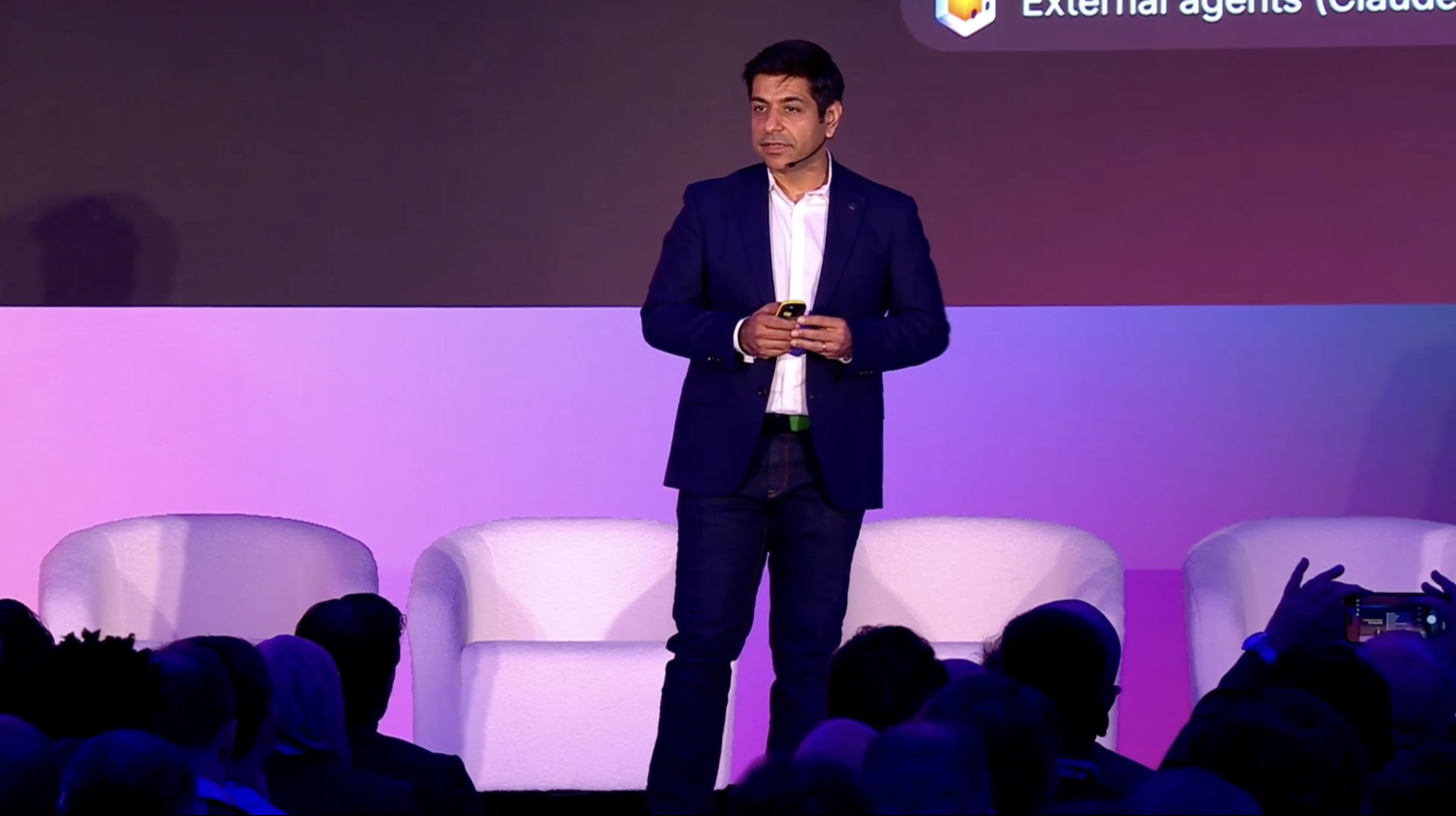 Thumbnail: GitLab Transcend Keynote