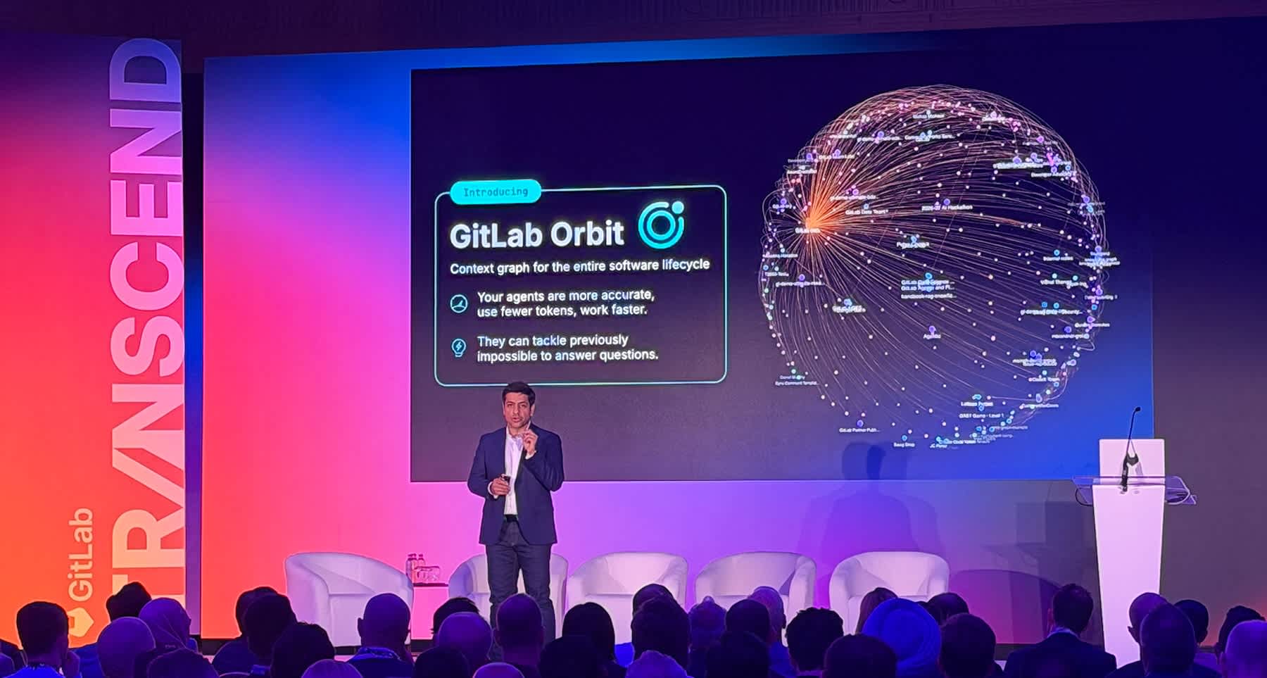 Thumbnail: Demo: Scaling AI Agent Workflows with GitLab Orbit
