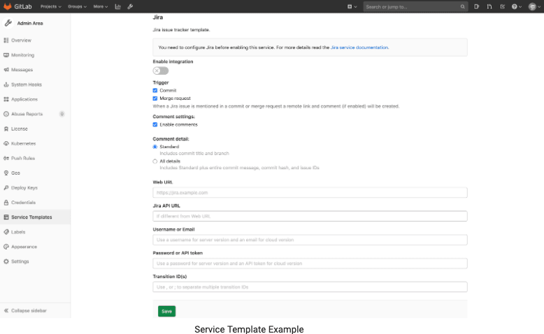 Issue Tracker
ID