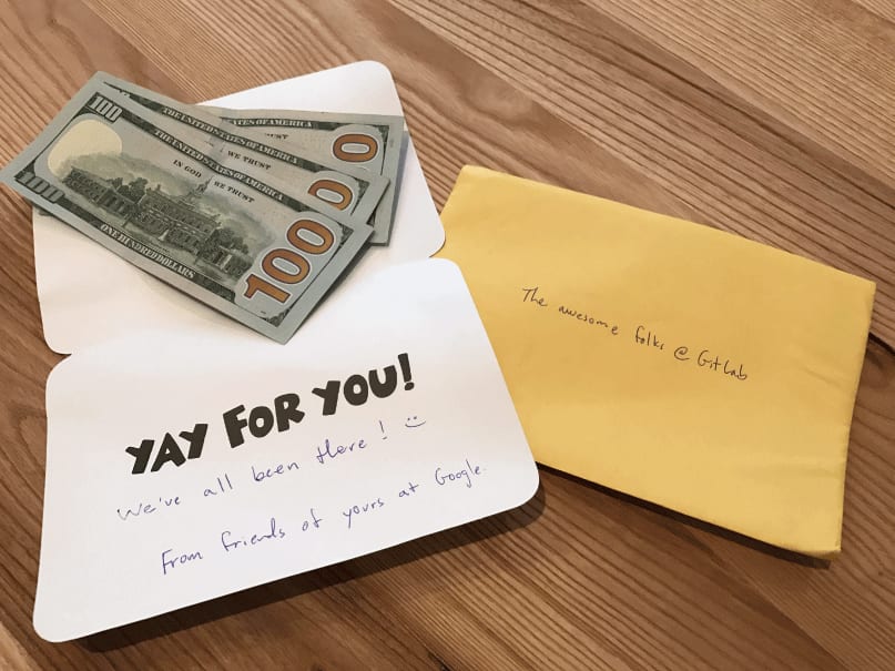 Google gift card