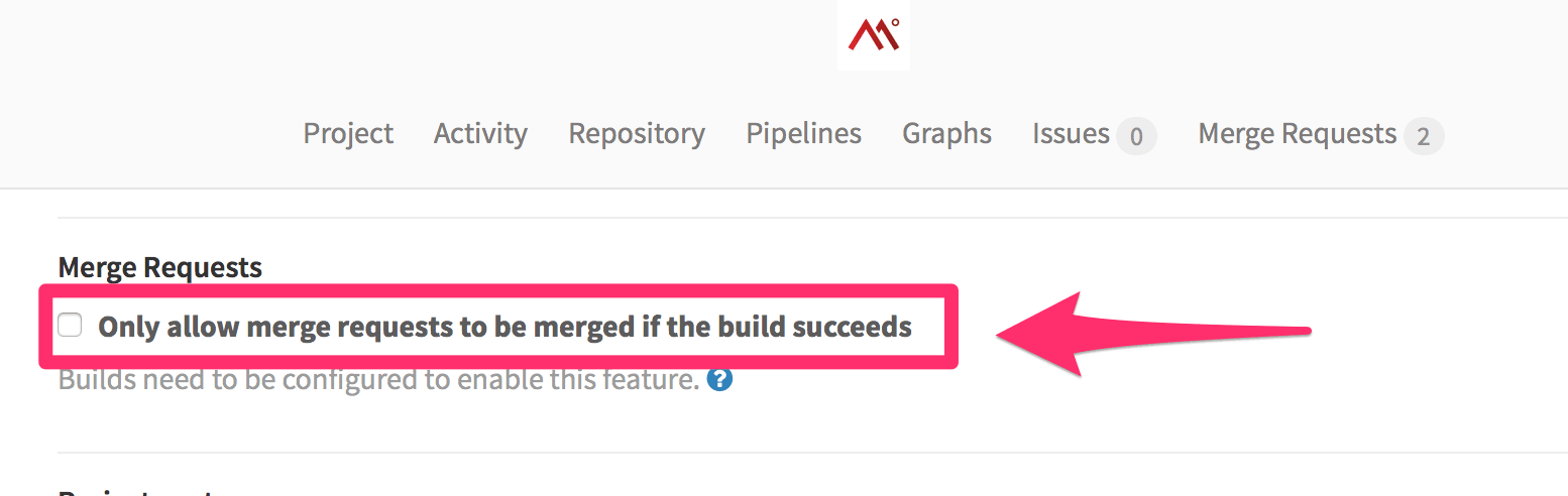 merge requests