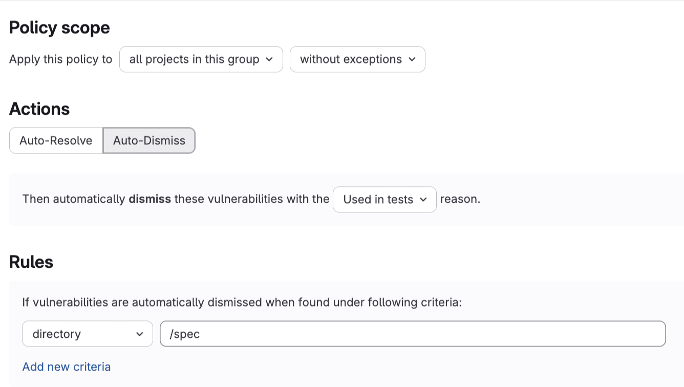 auto-dismiss