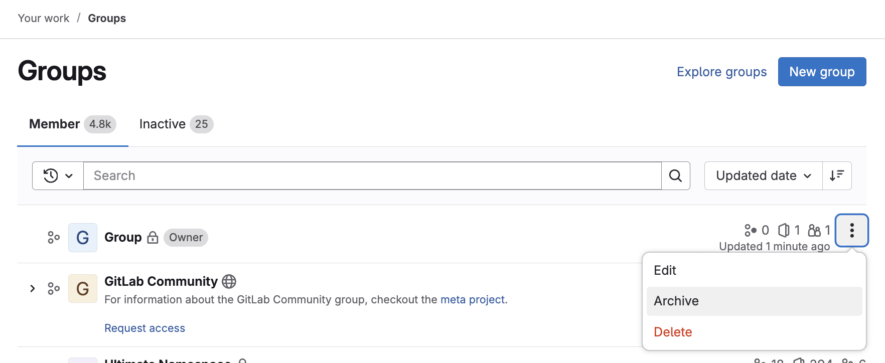 Tenant_Scale-Group_Archiving