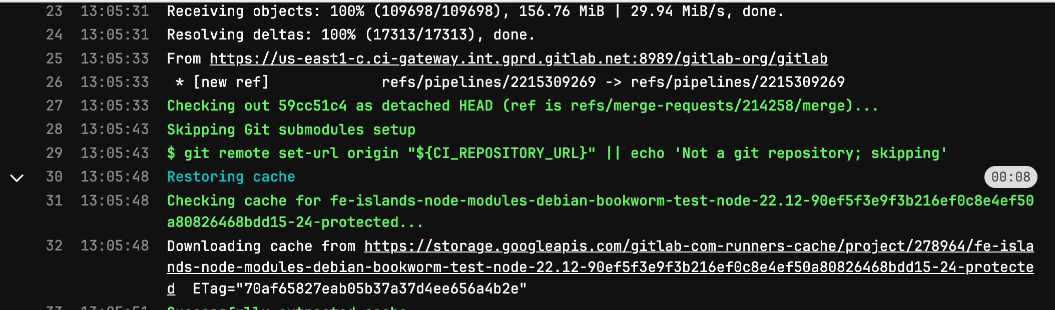 ci_job_log_timestamp