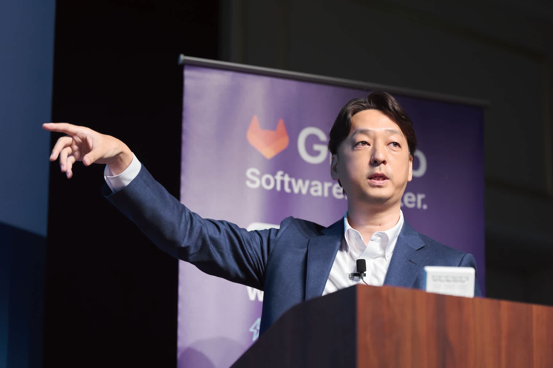 GitLabはAI-Native DevSecOps Platformへ