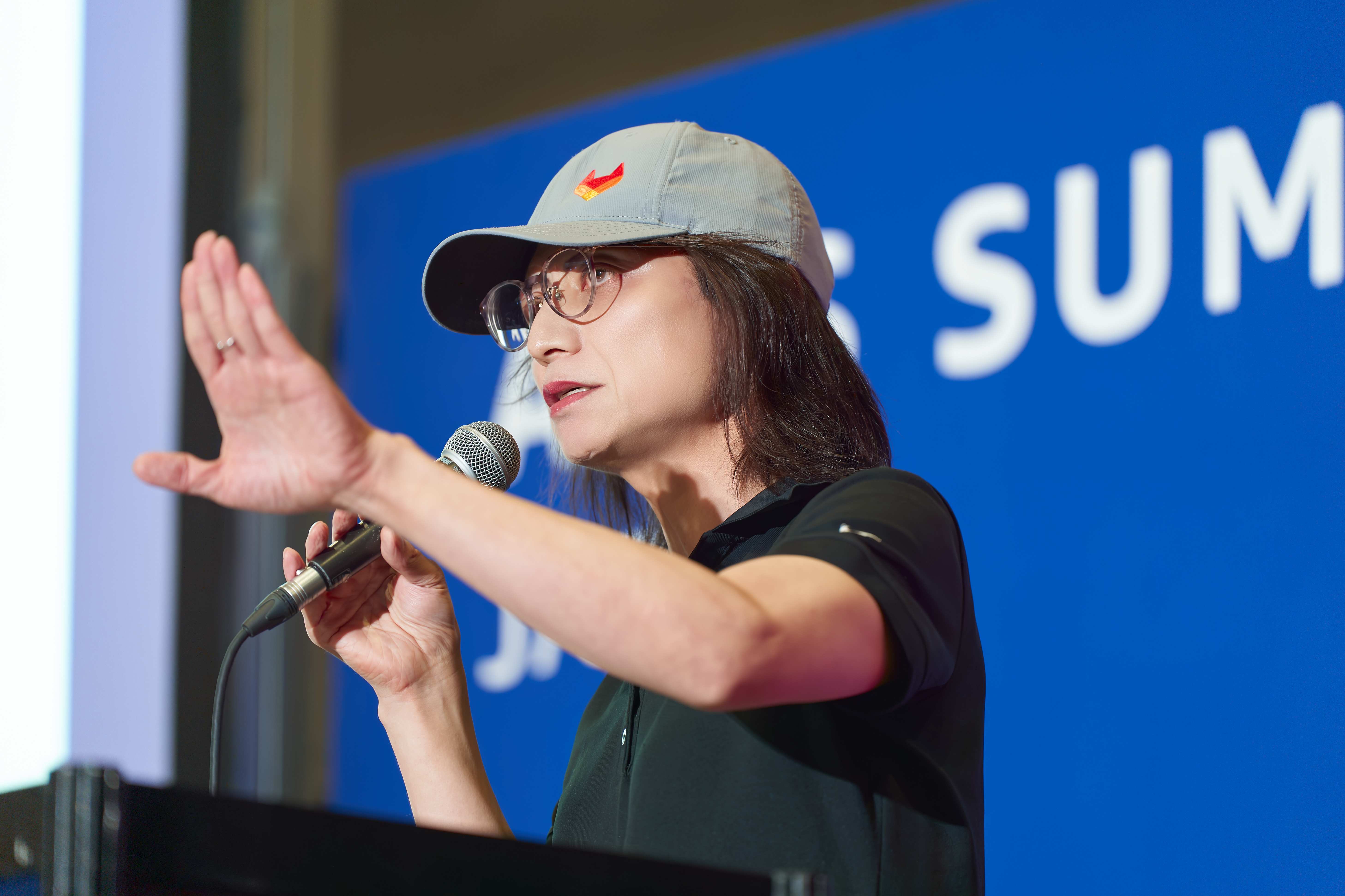 GitLab合同会社 シニア ソリューション アーキテクト 小松原 つかさ