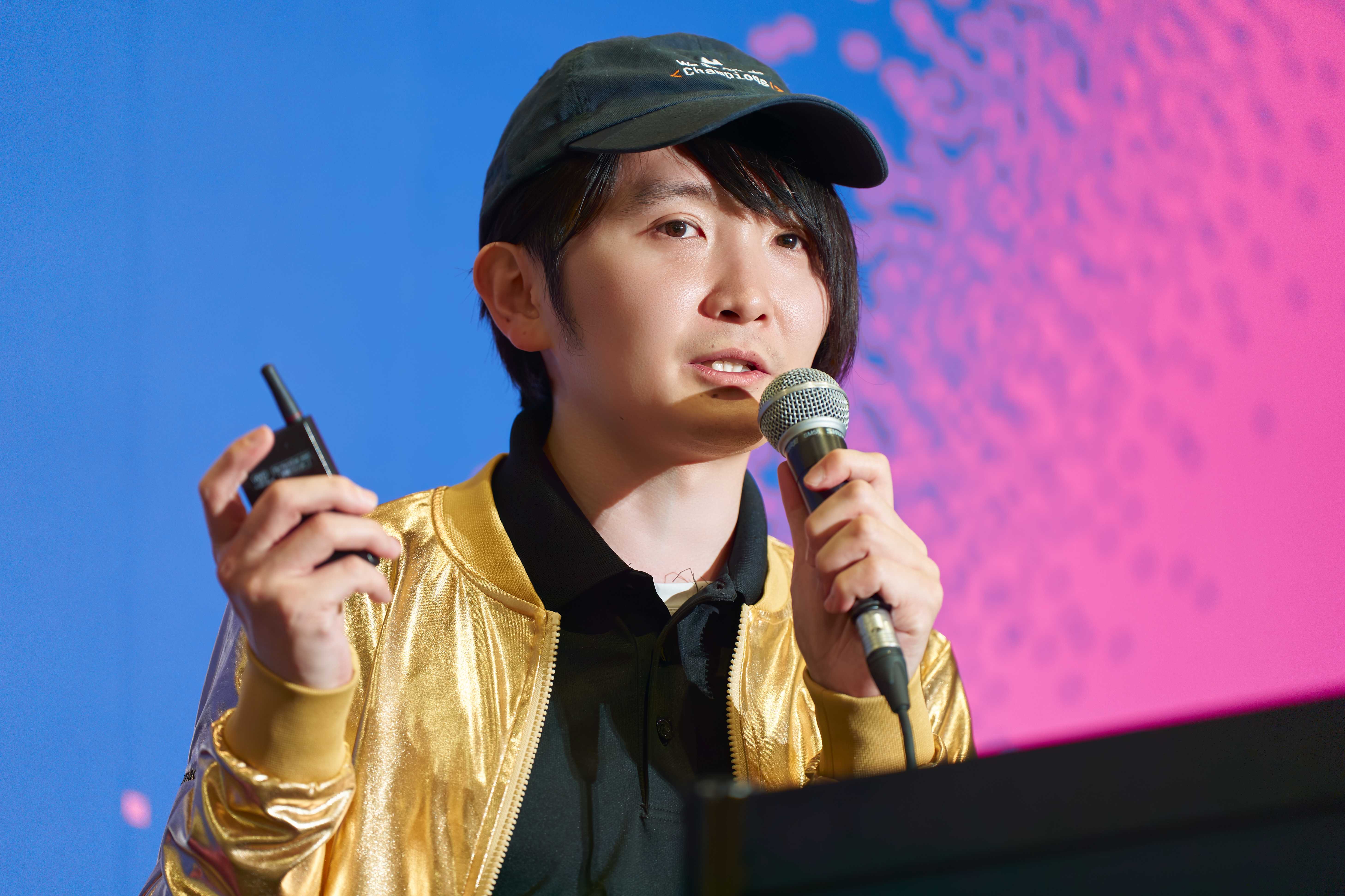 SBN 開発本部 グループマネージャー 濱田 一成氏