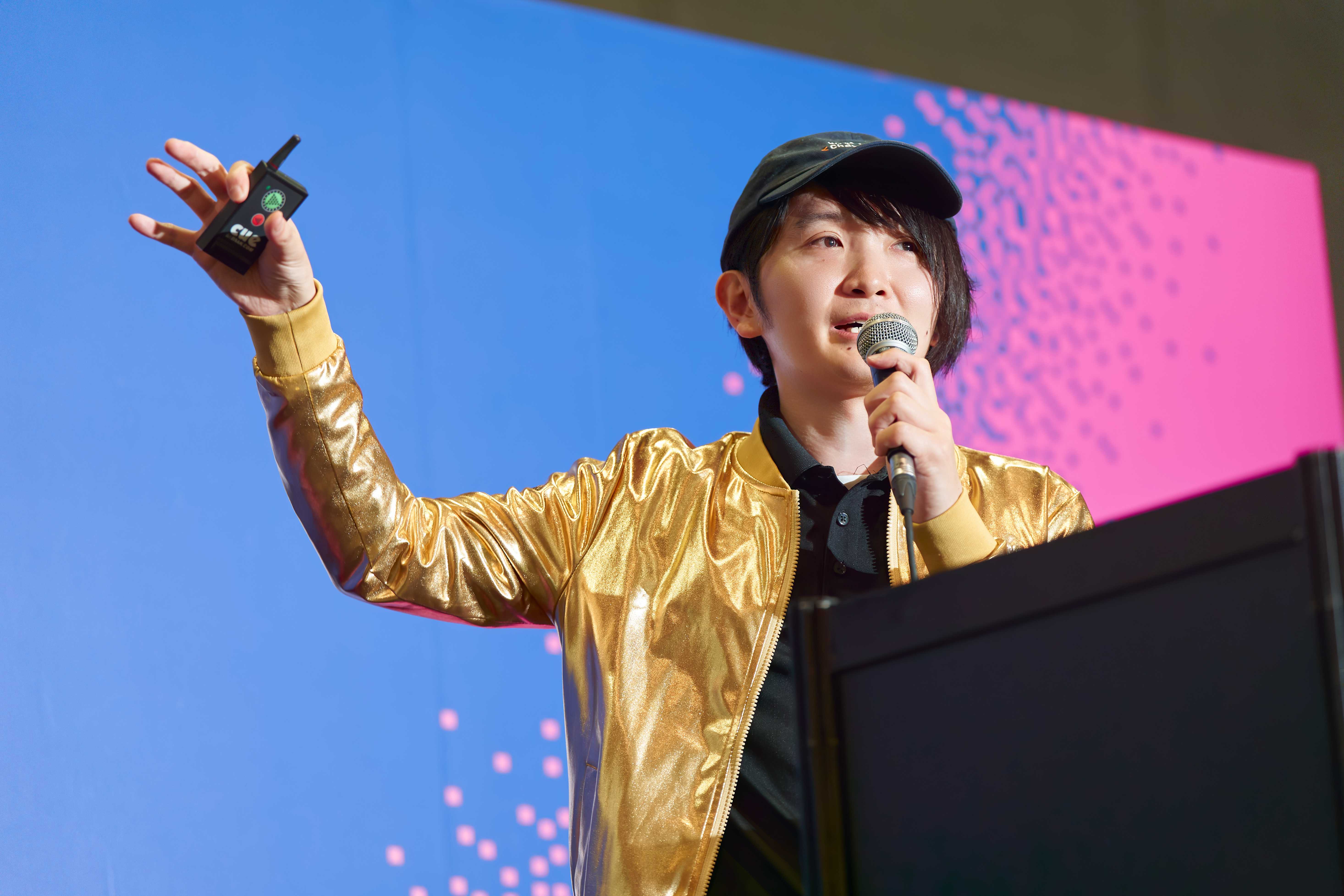 SBN 開発本部 グループマネージャー 濱田 一成氏
