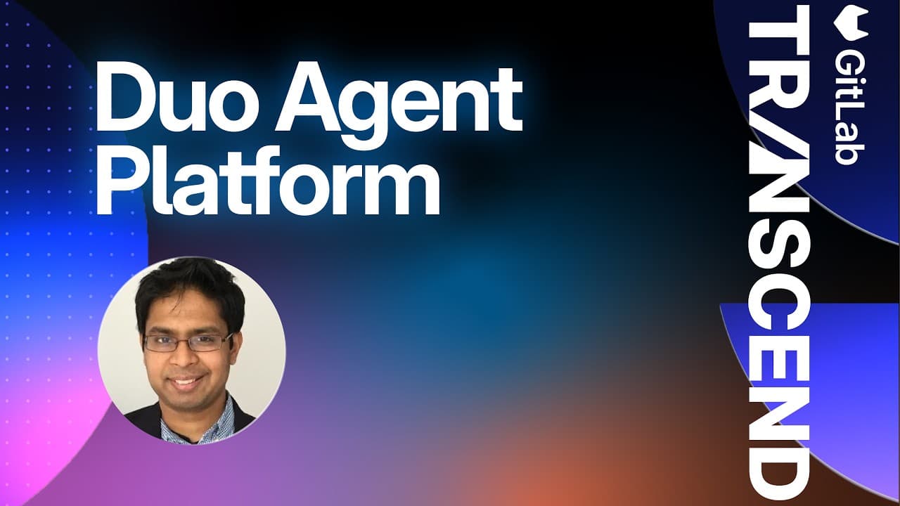 Thumbnail: Agentic Workflows in Your Software Lifecycle