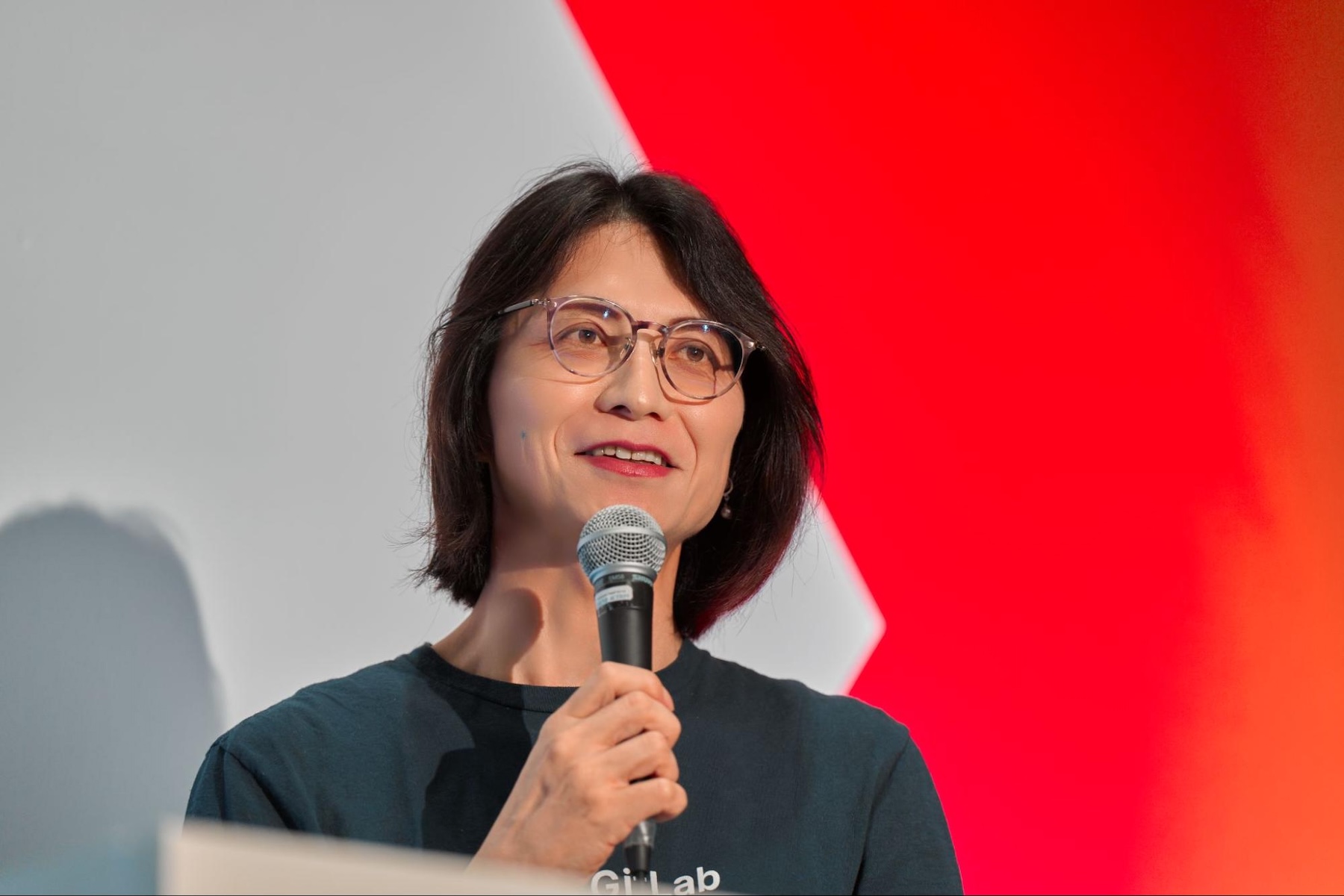GitLab合同会社 ソリューションアーキテクト本部 シニアソリューションアーキテクト 小松原 つかさ