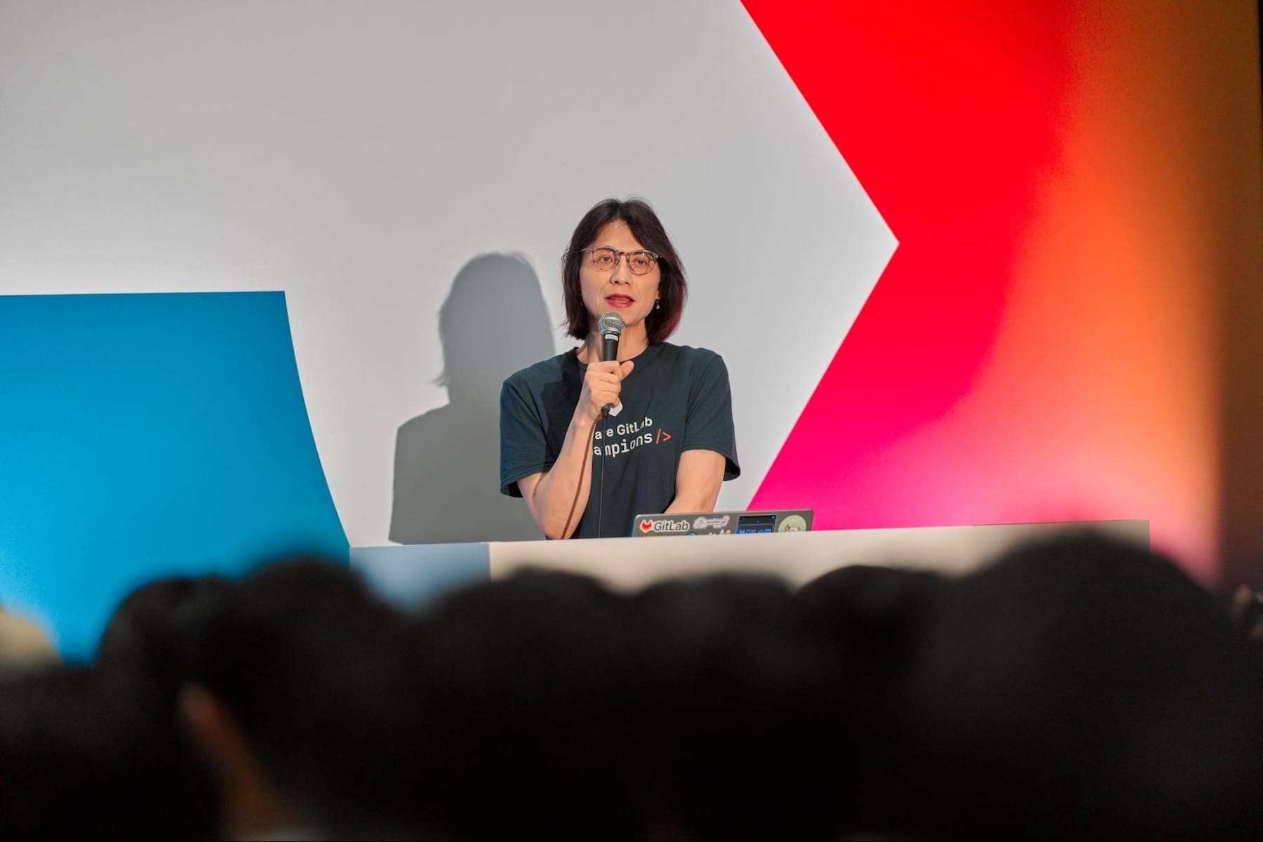 GitLab合同会社 ソリューションアーキテクト本部 シニア ソリューション アーキテクト 小松原 つかさ