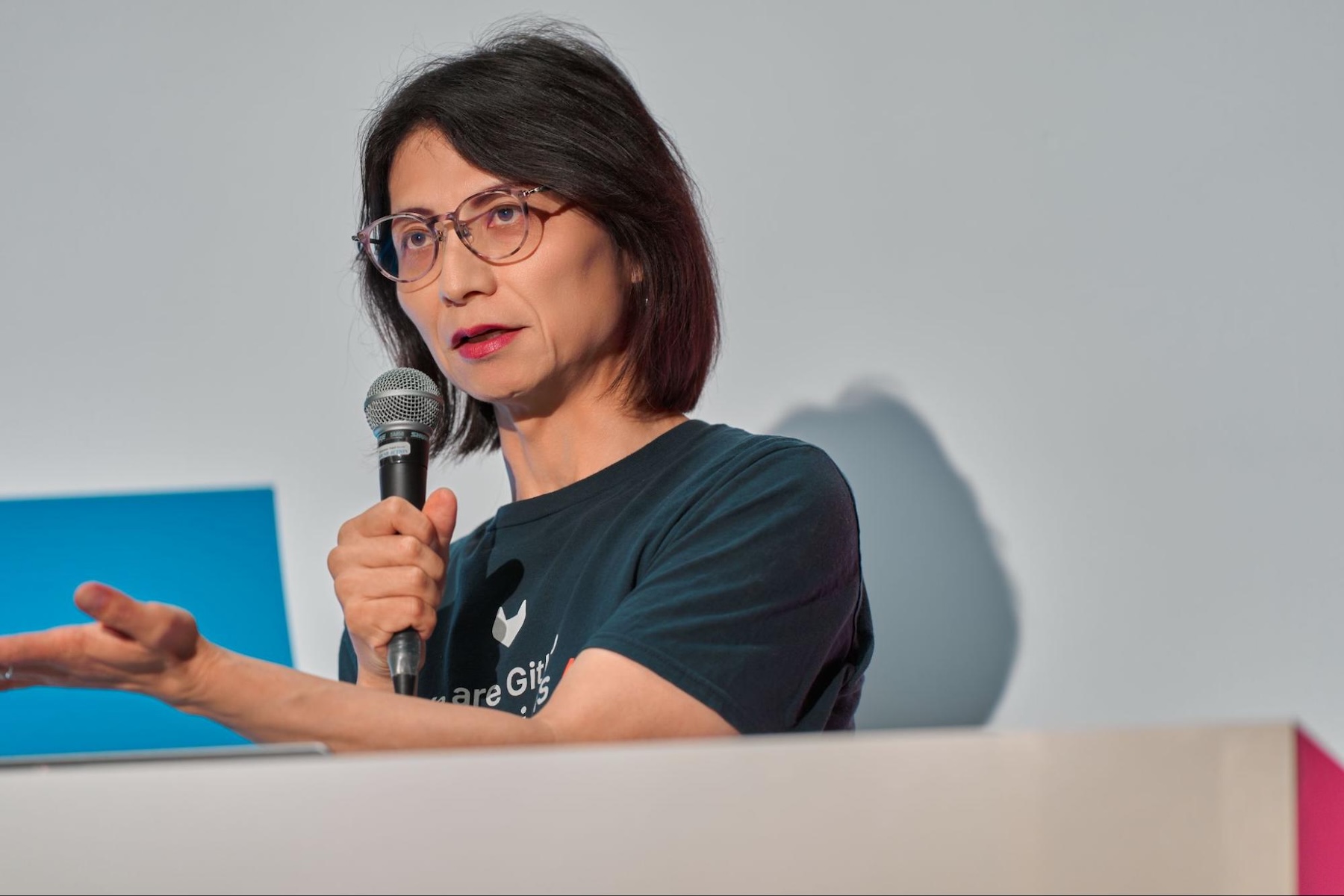 GitLab合同会社 ソリューションアーキテクト本部 シニアソリューションアーキテクト 小松原 つかさ