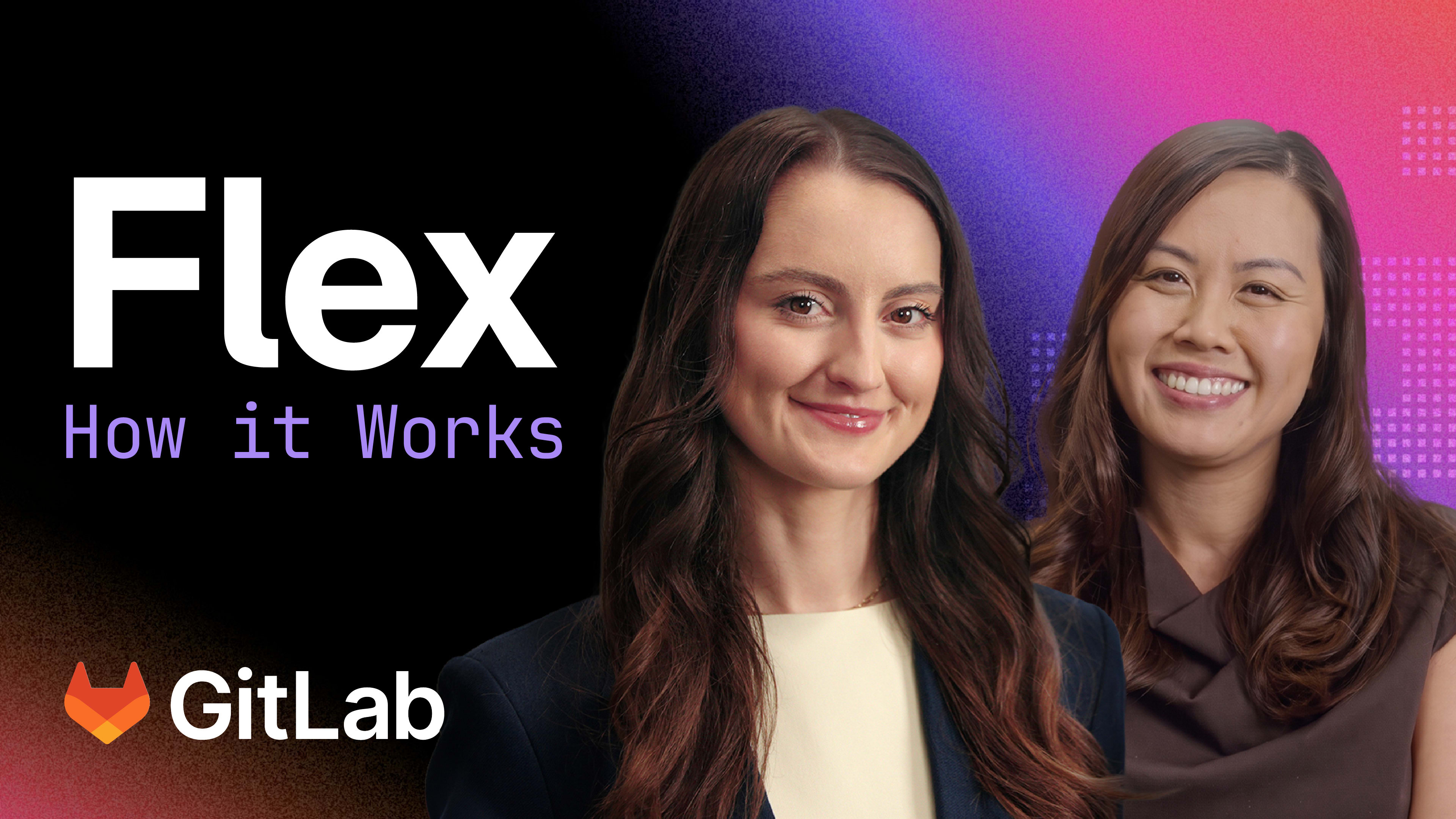 Thumbnail: GitLab Flex - commit once, adjust monthly