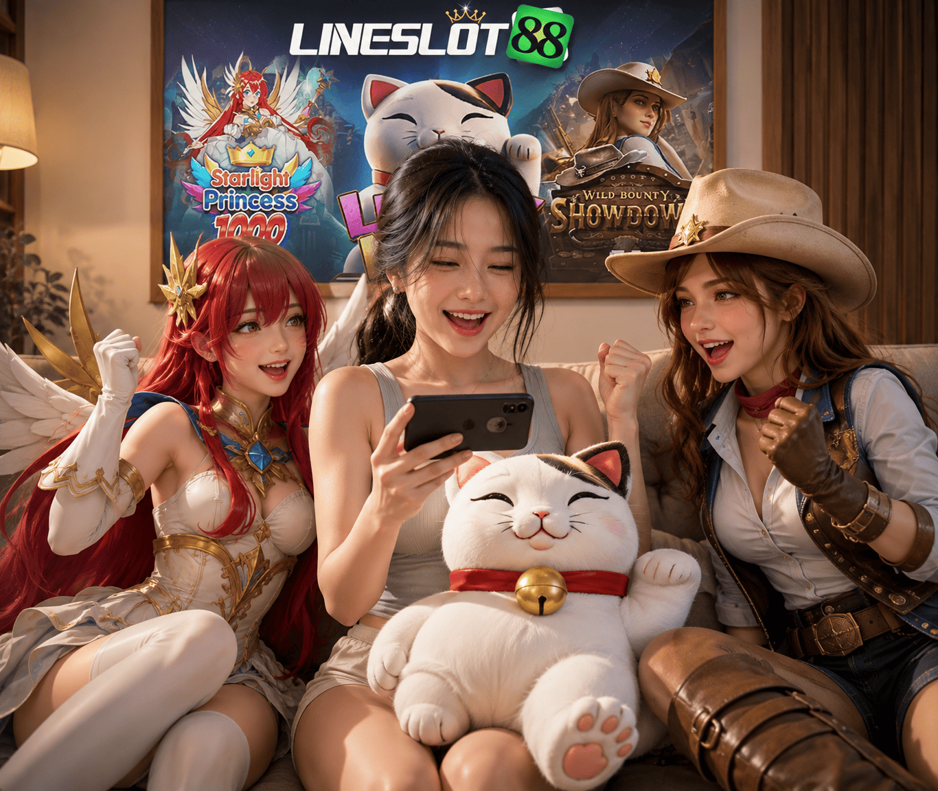 LINESLOT88