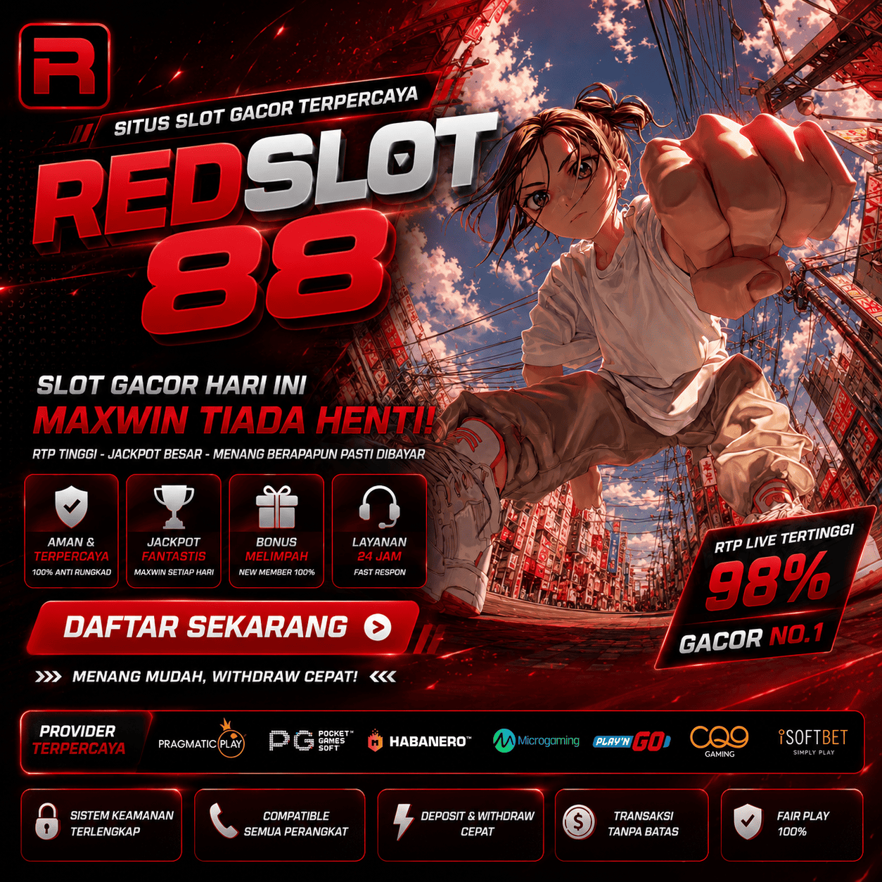 REDSLOT88
