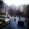 A student studying abroad with American College Dublin: Dublin - Direct Enrollment & Exchange