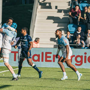 BAYONNE - MONTPELLIER