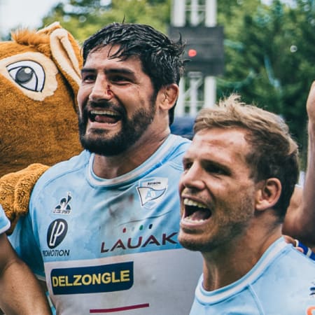 Image de fond de présentation d'un match