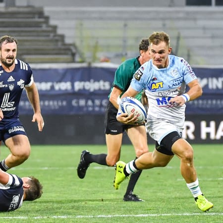 Bastien Pourailly