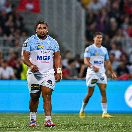 Tevita Tatafu