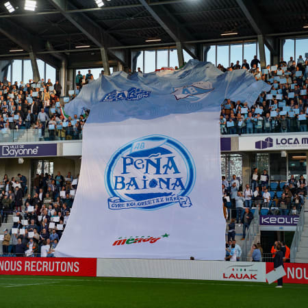 Le stade Jean-Dauger