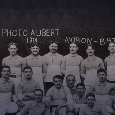 110 ans de rugby à Bayonne