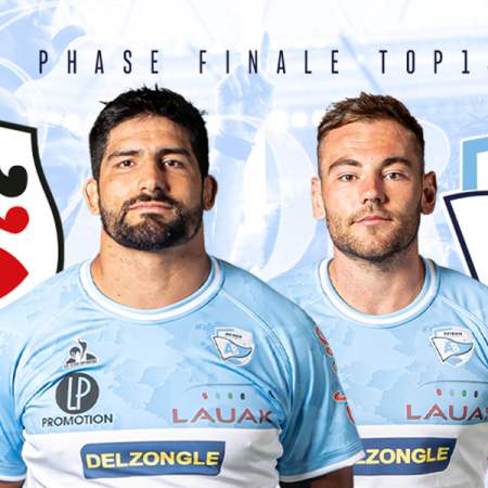 La composition de la demi-finale ST-AB