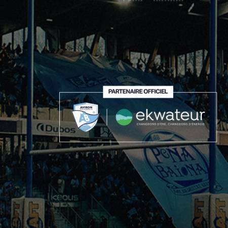 Ekwateur, nouveau partenaire officiel