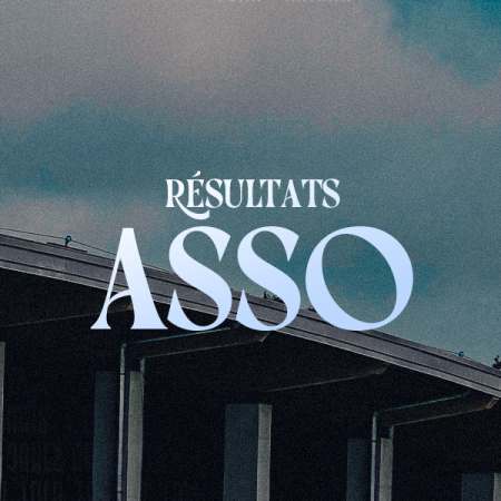 Résultats de l'association : 12/13 septembre