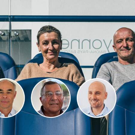 Fonds de dotation, présentation du nouveau bureau